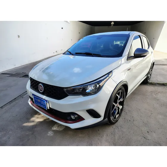 Fiat Argo 1.8 Hgt