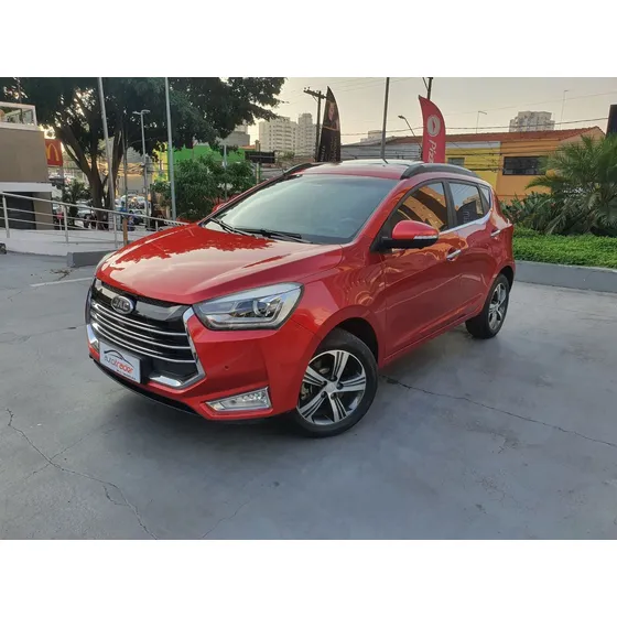 Jac T40 1.6 16v Gasolina Plus 4p Cvt
