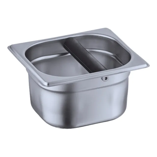Knock Box Caja De Golpe Para Cafe