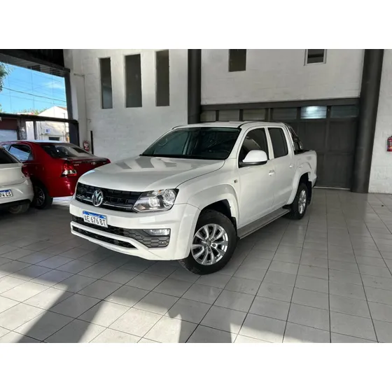 Volkswagen Amarok 2.0 Cd Tdi 180cv Comfortline