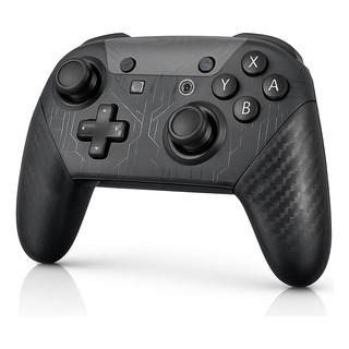 Control Inalámbrico Gamepad Para N-switch Joystick Negro Control Inalámbrico Gamepad Para N-switch Joystick Negro