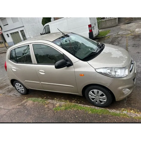 Hyundai I10 1.1 Gls Mt