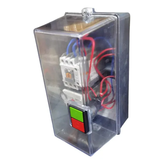 Arrancador Magnético Ls 2.5-3hp Trifásico 220v, 7-10 A