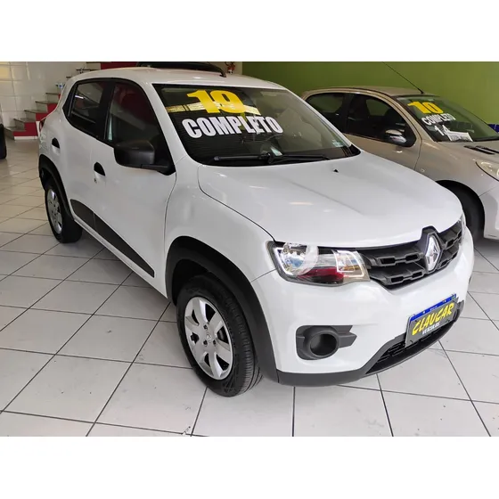 Renault Kwid 1.0 12v Zen Sce 5p