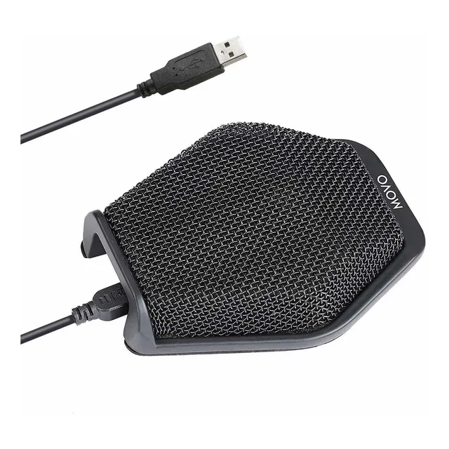 Microfono Usb Movo Mc1000 Para Computadora