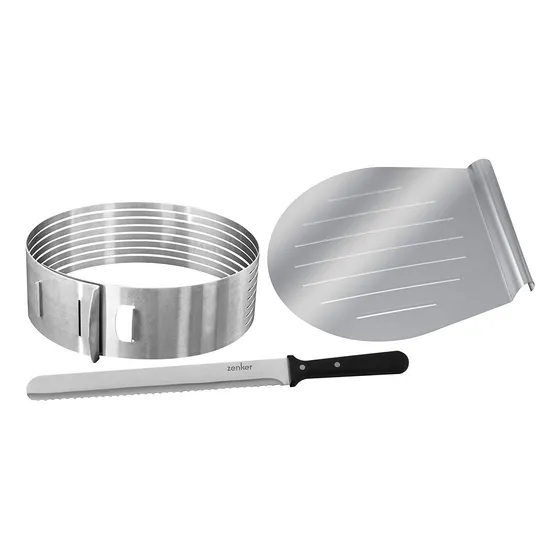 Kit Corte Capa Acero Inoxidable Z2411