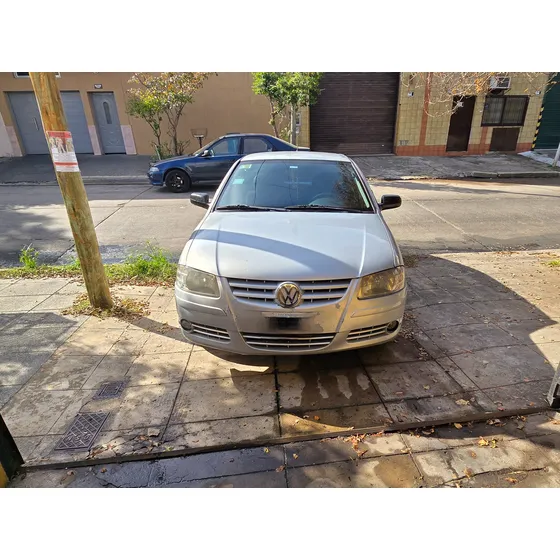 Volkswagen Gol 1.9 Sd Comfortline 60a