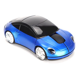 Ratón Inalámbrico 2,4g Con Forma De Coche Deportivo Mouse Ratón Inalámbrico 2,4g Con Forma De Coche Deportivo Mouse