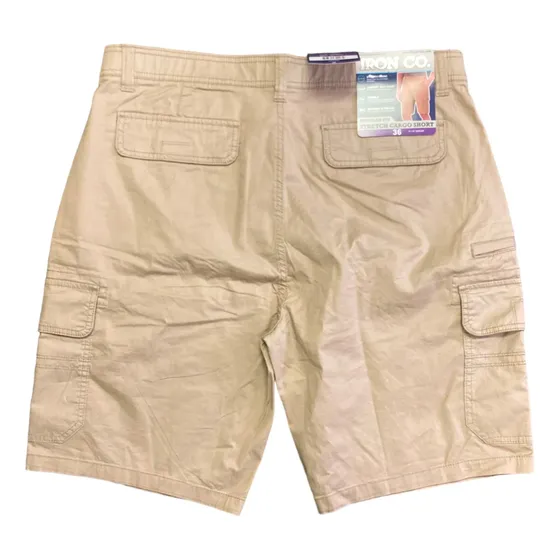 Bermudas Cargo Iron Co Tallas Grandes 42 44