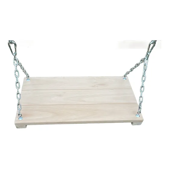 Hamaca Madera De Eucalipto! Columpio Colgante Para Niños