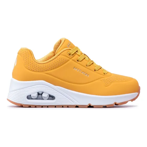 Zapatillas Urbana Uno-stand On Air 73690-ylw - Amarillo