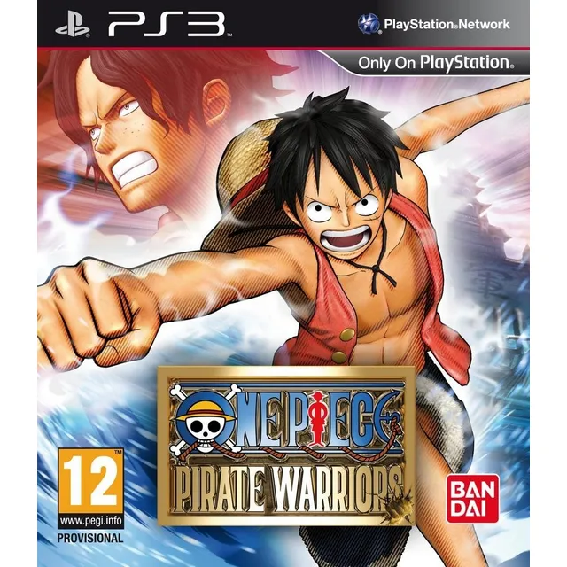 One Piece: Pirate Warriors Ps3 Nuevo