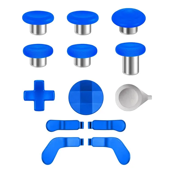 13 Em 1 Thumbsticks Magnéticos Analog Sticks Substituição De