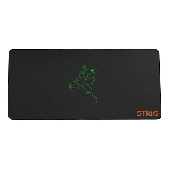 Mouse Pad Strig Alfombrilla Gamer Xl 68 X 40 X 0.4cm Espesor