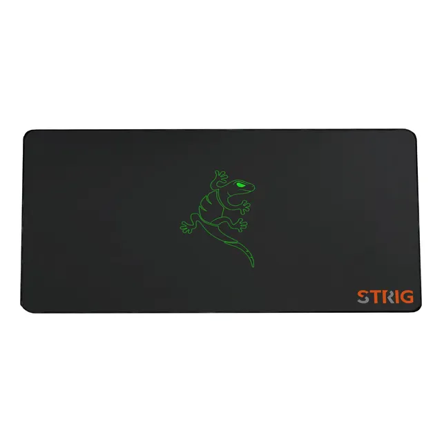 Mouse Pad Strig Alfombrilla Gamer Xl 68 X 40 X 0.4cm Espesor