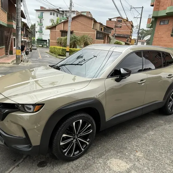 Mazda Cx-50 2024 2.5 Grand Touring At