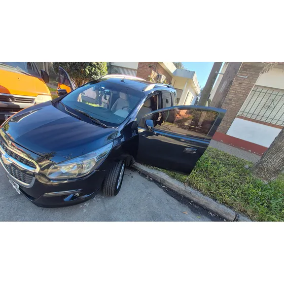 Chevrolet Spin 1.8 Ltz 7as At 105cv
