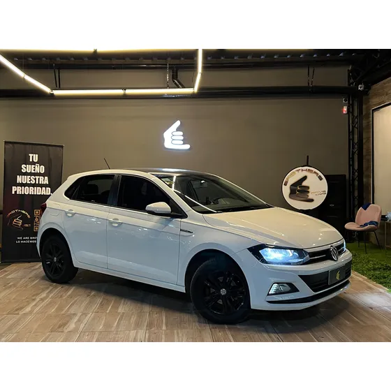 Volkswagen Polo 1.6 Msi Comfortline