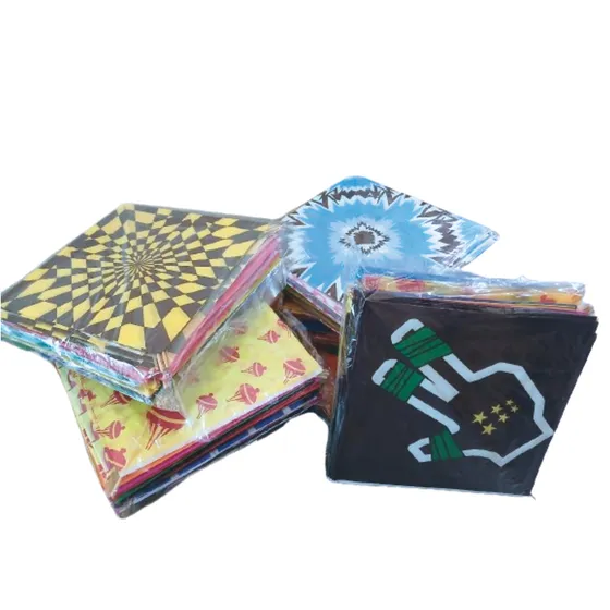 Flexinha 40x40 Cm Pacote 50 Unidades Para Combate