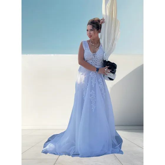 Vestido De Novia Modelo Noelia De Femenina Novias