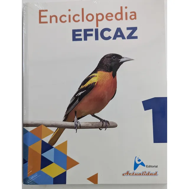 Enciclopedia Eficaz , Editorial Actualidad
