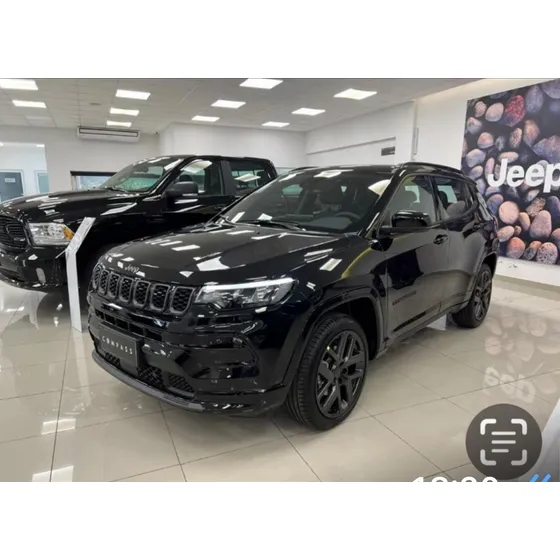 Jeep Compass 1.3 T270 Serie-s 4x2 At6