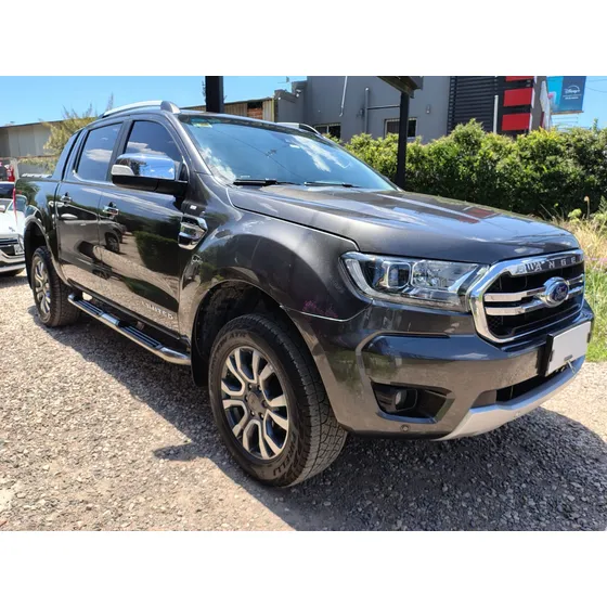 Ford Nueva Ranger 3.2 Dc 4x4 Ltd At