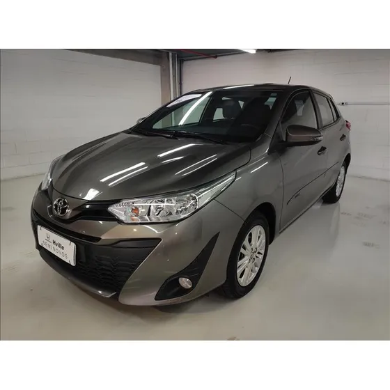 Toyota Yaris Yaris Xl Plus Tech 1.3