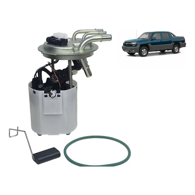 Modulo De Gasolina Chevrolet Avalanche 5.3 02-06