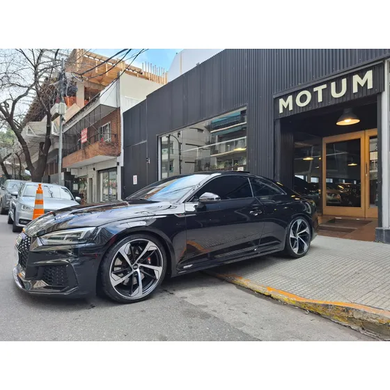 Audi Rs5 4.2 450cv Fsi Stronic Quattro