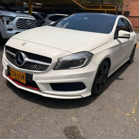 Mercedes-Benz Clase A 2016 2.0 A 250 Sport