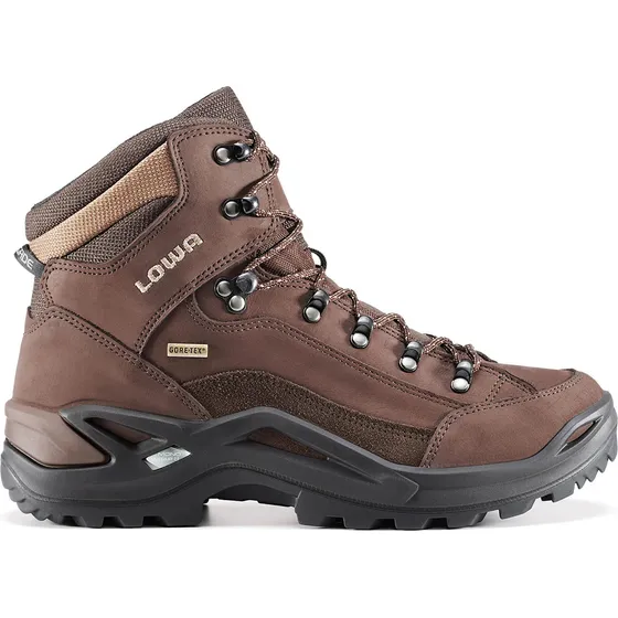 Botas De Montaña De Mujer Renegade Gtx N37 De Goretex Marrón