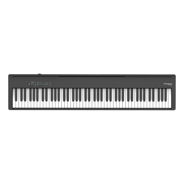 Piano Digital Roland Fp-30x-bk 88 Teclas Color Negro