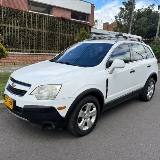 Chevrolet Captiva 2015 2.4 Sport