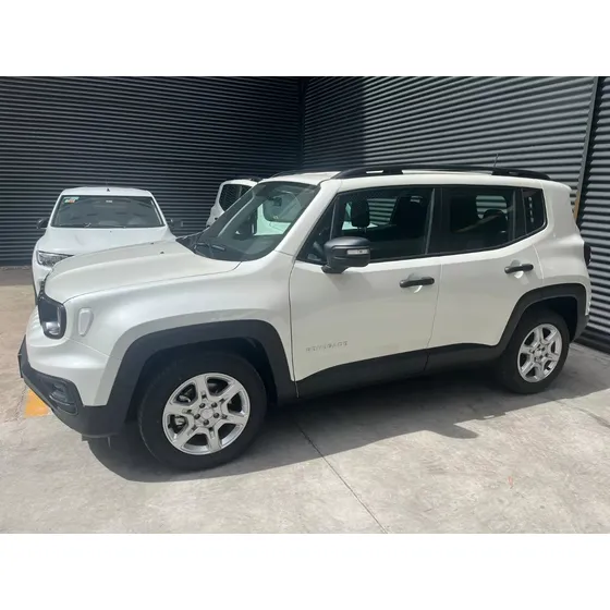 Jeep Renegade 1.8 Sport At6