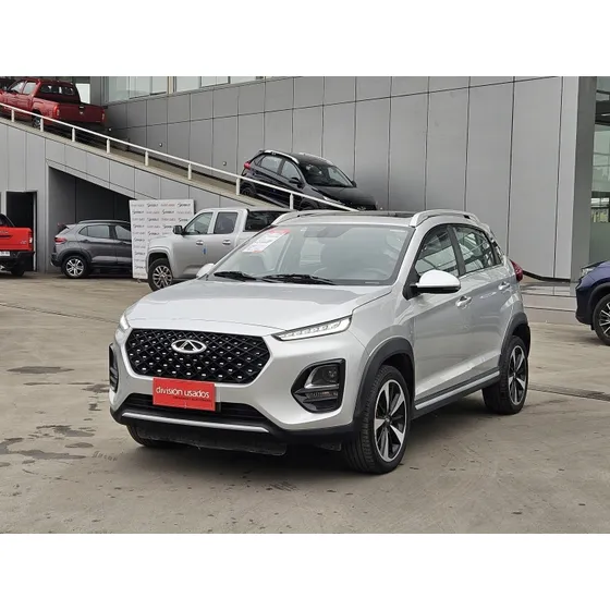Chery Tiggo 2 Tiggo 2 Pro 1.0t Glx Cvt