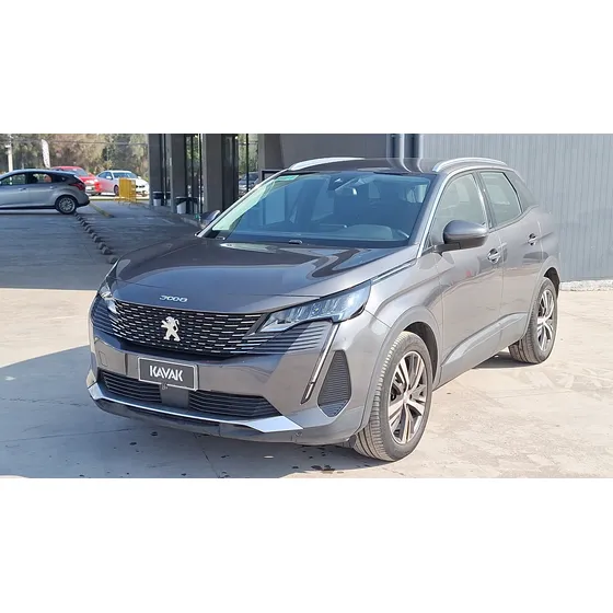 Peugeot 3008 1.2 Puretech 130 Active Pack