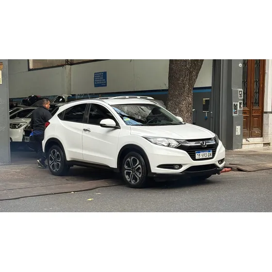 Honda Hr-v 1.8 Ex-l 2wd Cvt