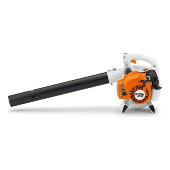 Soprador De Folhas Bg 50 A Gasolina 27,2cc / 1,0cv Stihl Laranja-claro