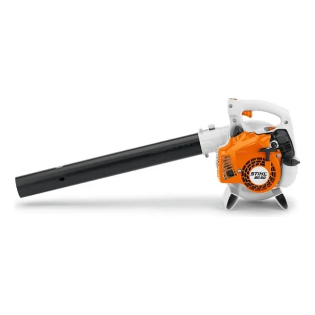Soprador De Folhas Bg 50 A Gasolina 27,2cc / 1,0cv Stihl Laranja-claro