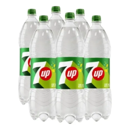 7 Up 1.5lt Pack 6und