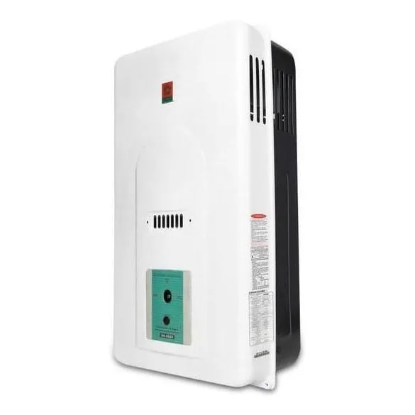 Sakura Terma A Gas 10l Sh-868s + Kit