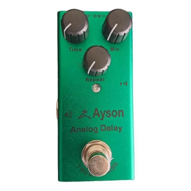 Pedal De Efectos Para Guitarra - Pedal De Distorsion