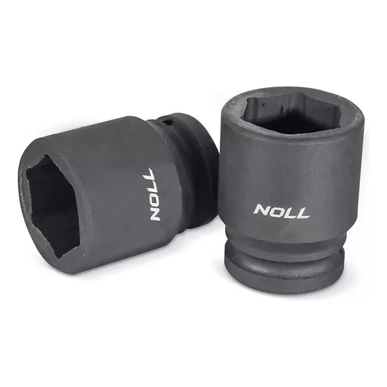 Soquete De Impacto Sextavado 3/4'' X 60mm (435,0092) - Noll