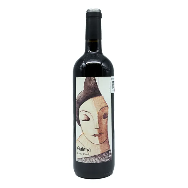 Vino Tinto Español D.o.q. Priorat 750ml Clos Galena