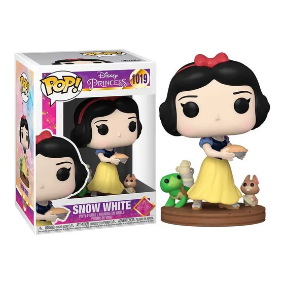 Funko Pop! Ultimate Princess Snow White Blanca Nieves