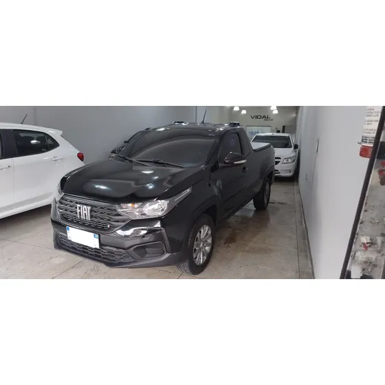Fiat Strada 1.3 Freedom Cab. Cs Plus Flex 2p