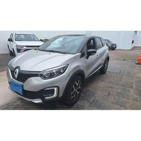 Renault Captur 1.6 Intens Cvt
