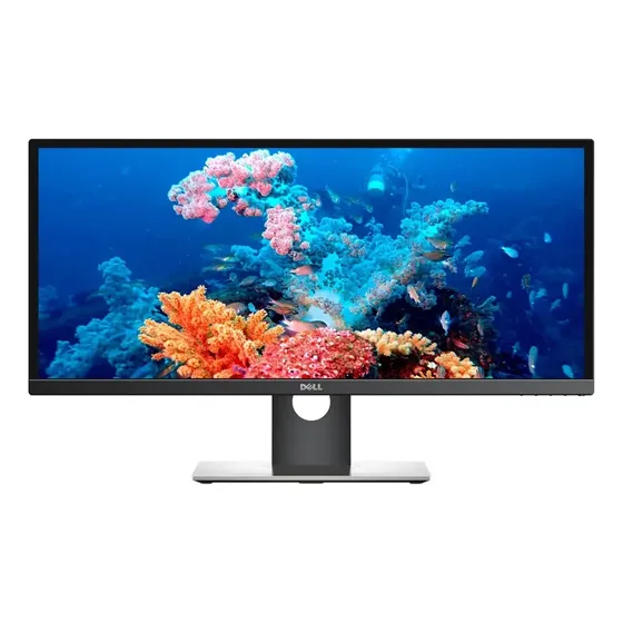 Monitor Ultra Amplo Dell Ultrasharp 29'' U2917w Mostruário (Recondicionado)