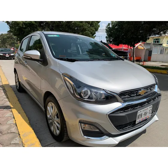 Chevrolet Spark 1.4 Premier Cvt